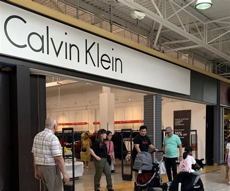 calvin klein outlet mississauga.